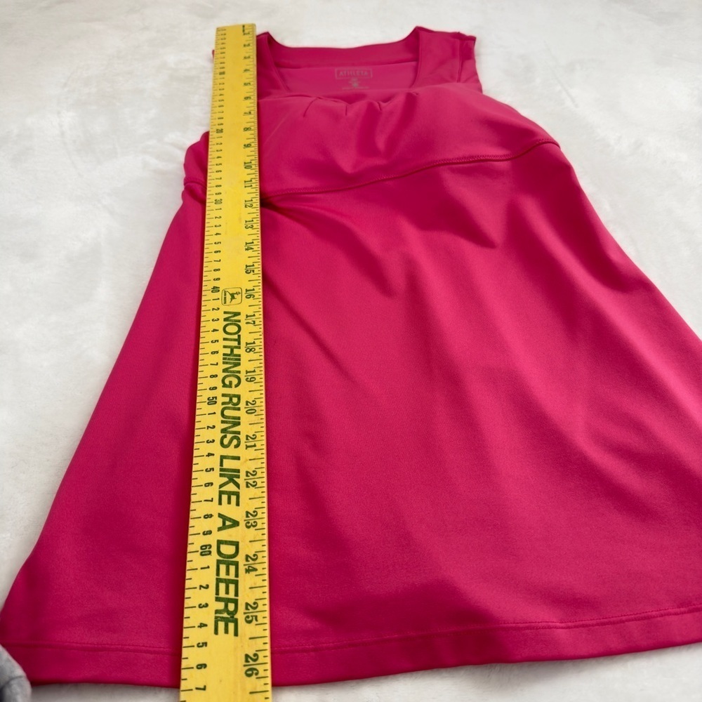 Athleta Women’s Inner Strength Built In Bra Tank - Picture 8 of 11